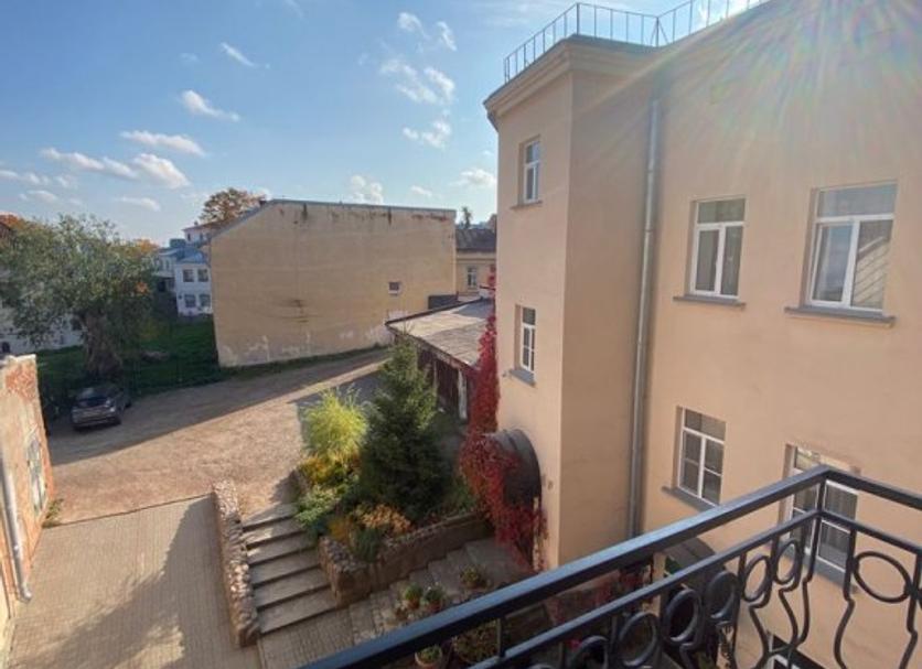 Balcony Photo