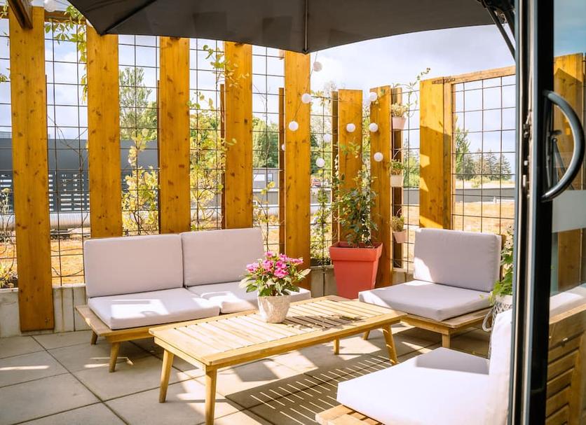 Patio Photo