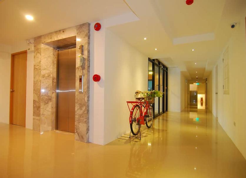 Hallway Photo