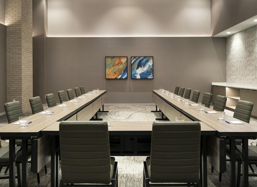 Conference room Photo