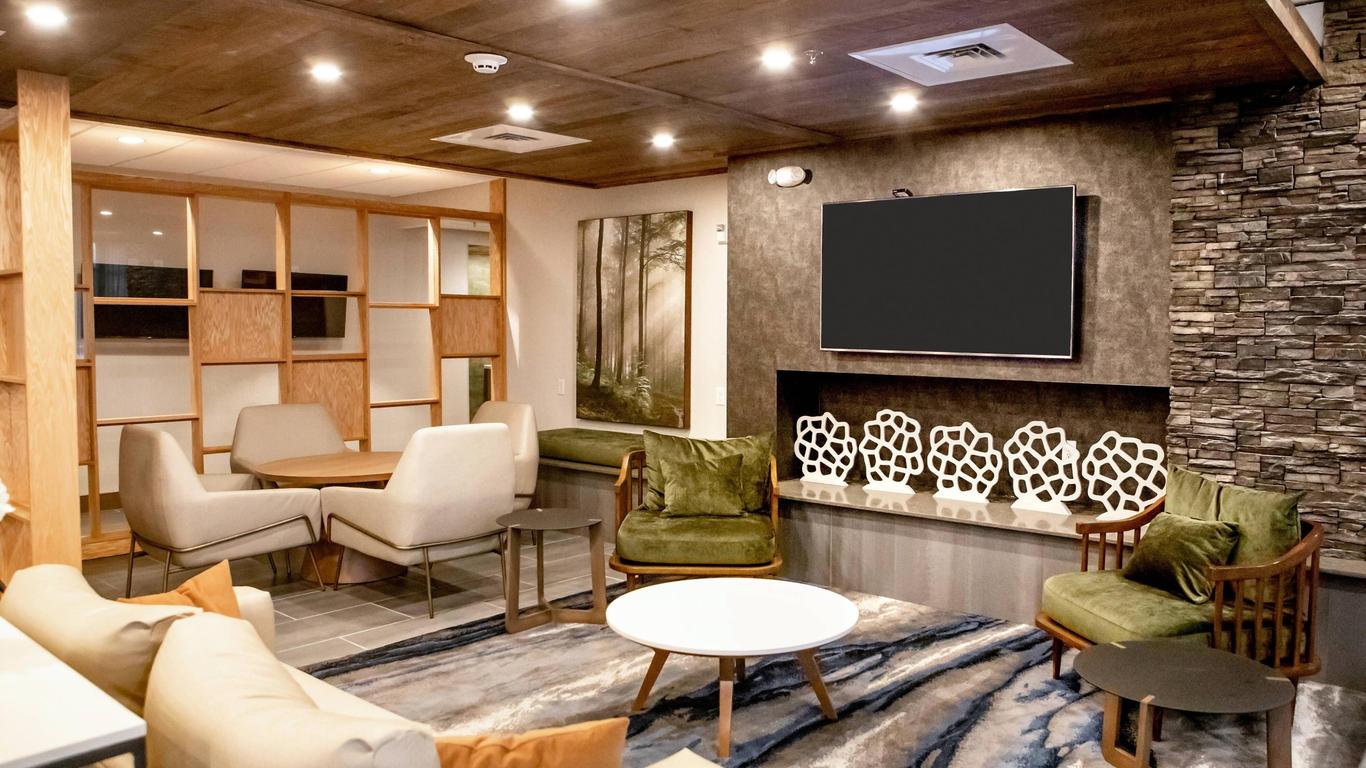 Fairfield Inn & Suites by Marriott Richmond Airport