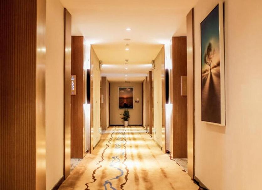 Hallway Photo