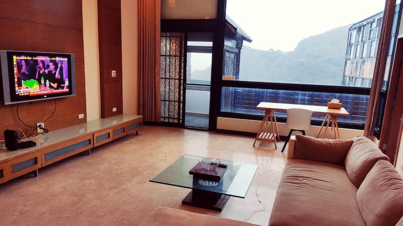 Jinguashi Cloud Mountain Homestay B&B