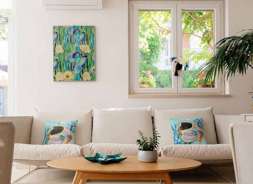 Living room Photo