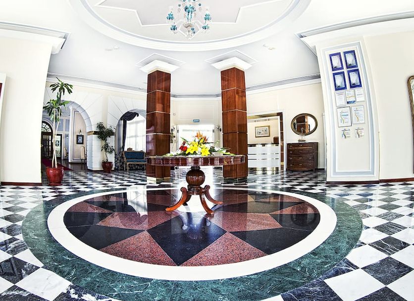 Lobby Photo