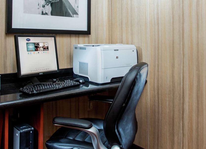 Business center Photo