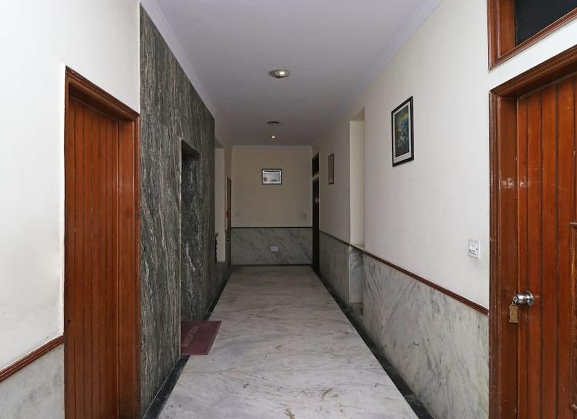 Hallway Photo
