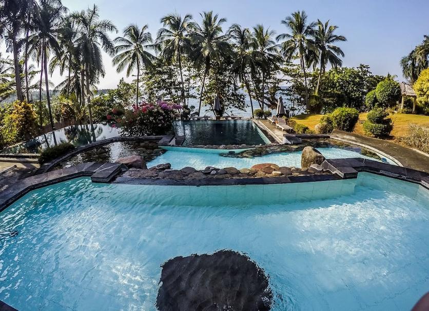 Pool Photo