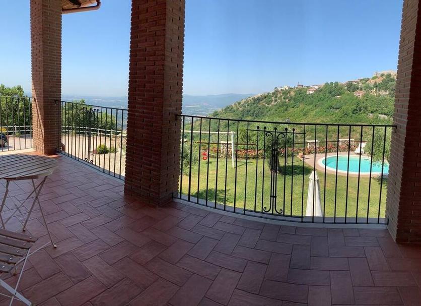 Balcony Photo