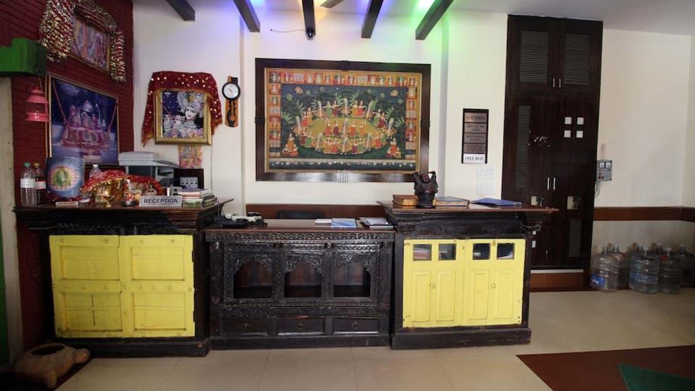 Hotel Krishna Cottage