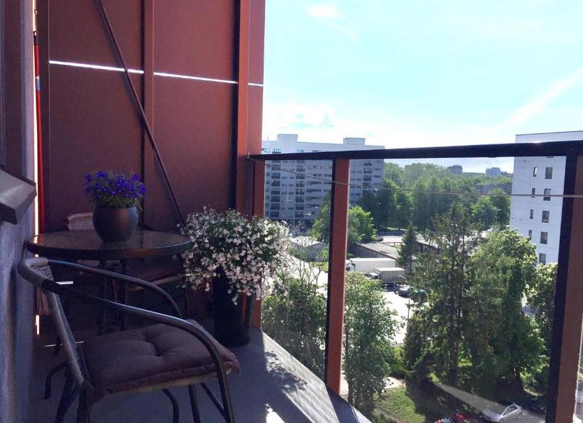 Balcony Photo