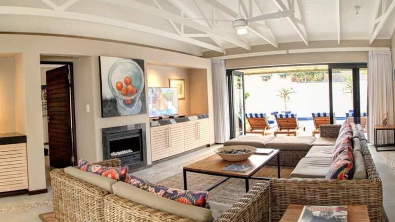 Scallop Guest Lodge