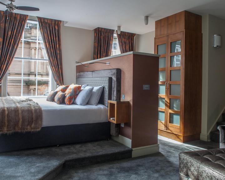 Lace Market Hotel By Compass Hospitality 99 2 3 1 Nottingham Hotel Deals Reviews Kayak