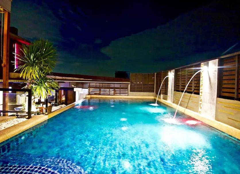 Pool Photo