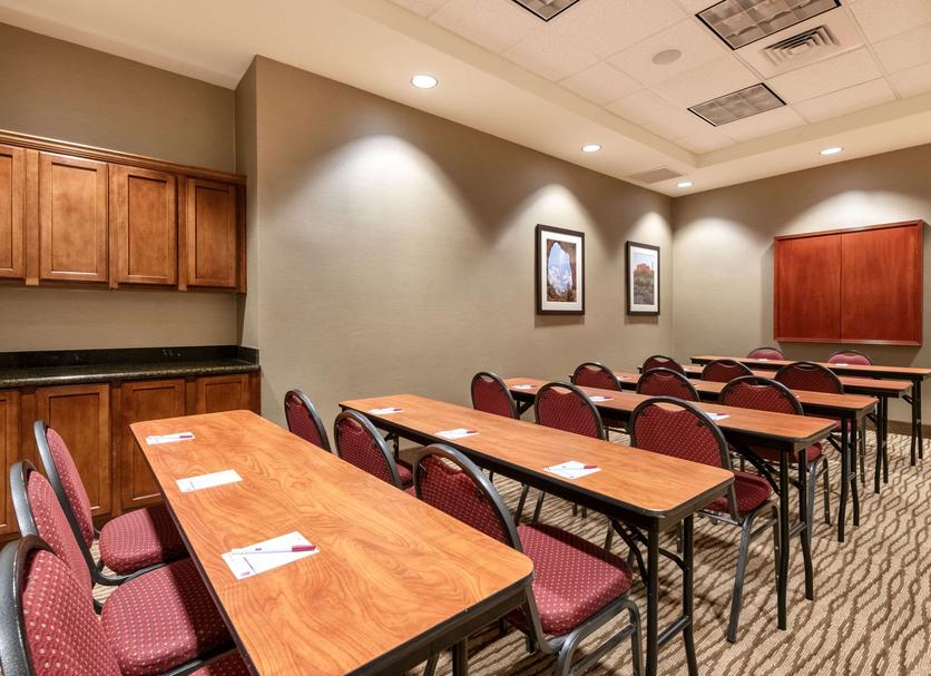 Conference room Photo
