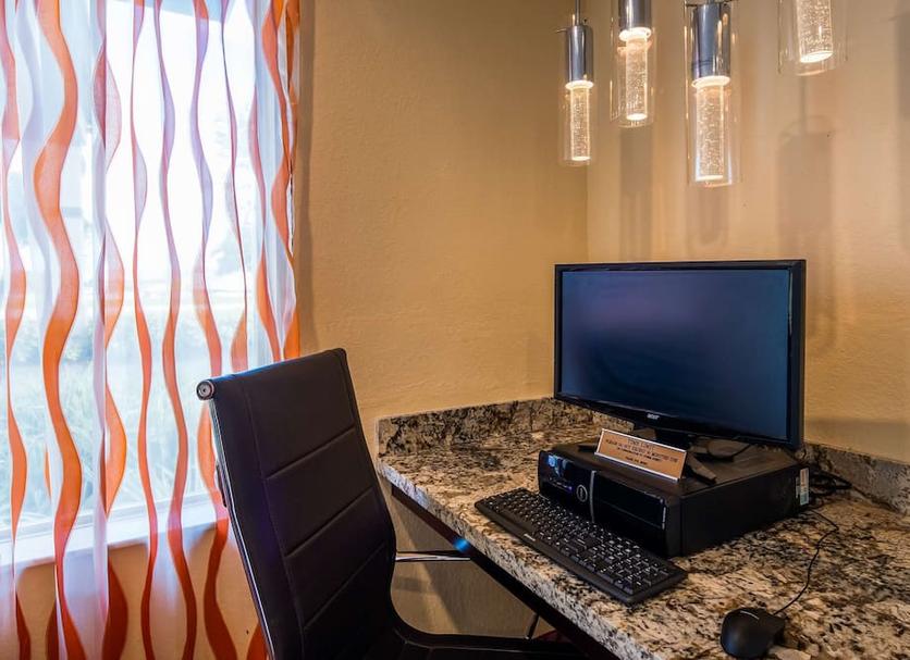 Business center Photo