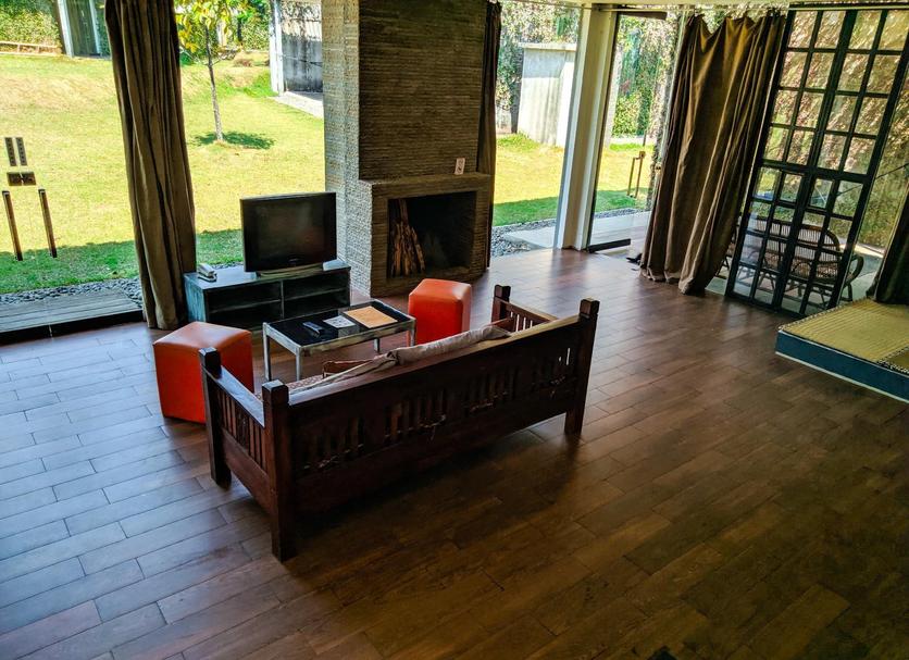Living room Photo