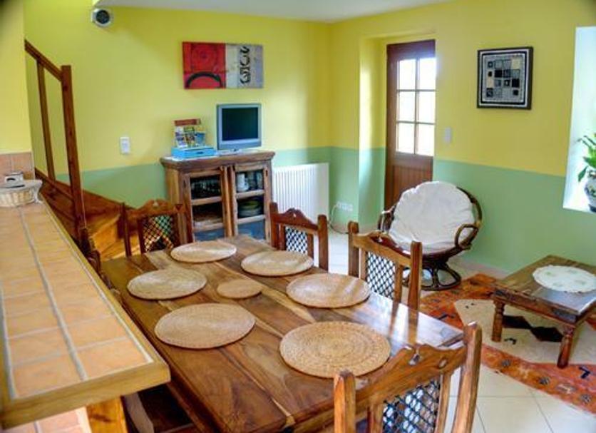 Dining room Photo