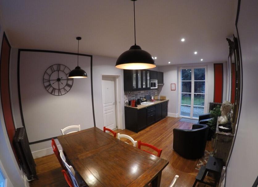 Dining room Photo