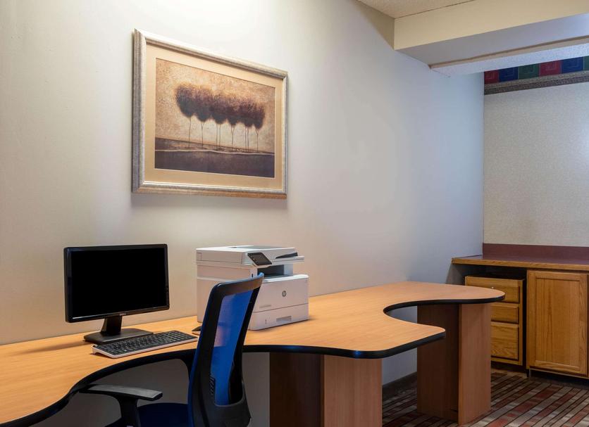 Business center Photo