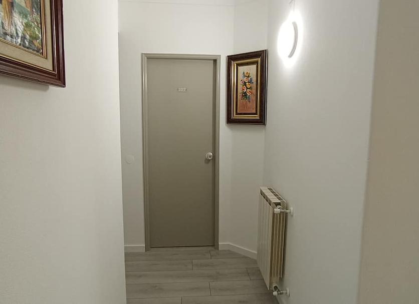 Hallway Photo