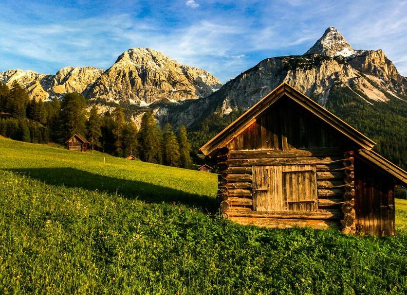 Outdoors view Photo