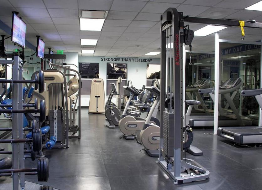 Gym Photo