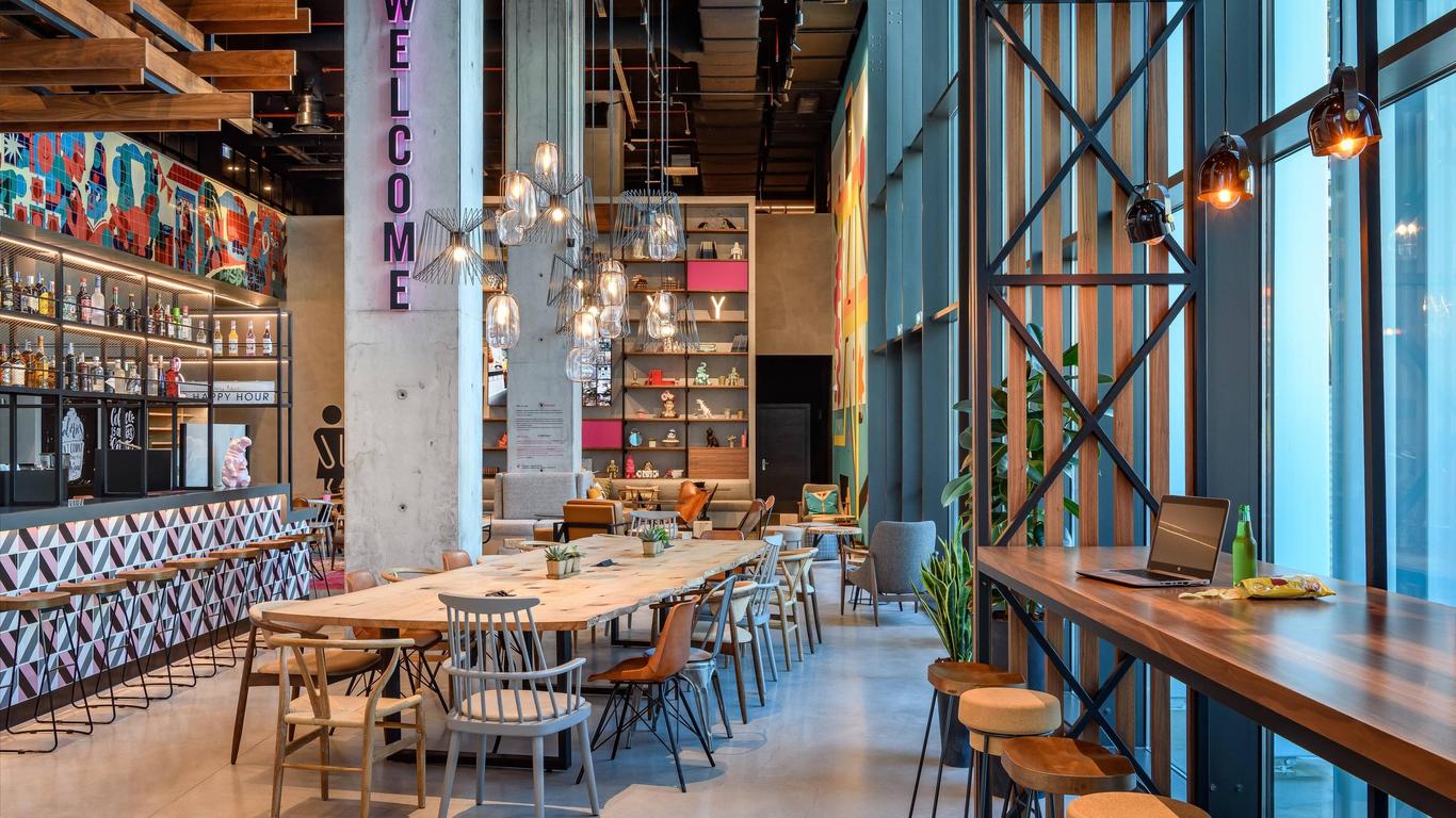 Moxy Lisboa Oriente