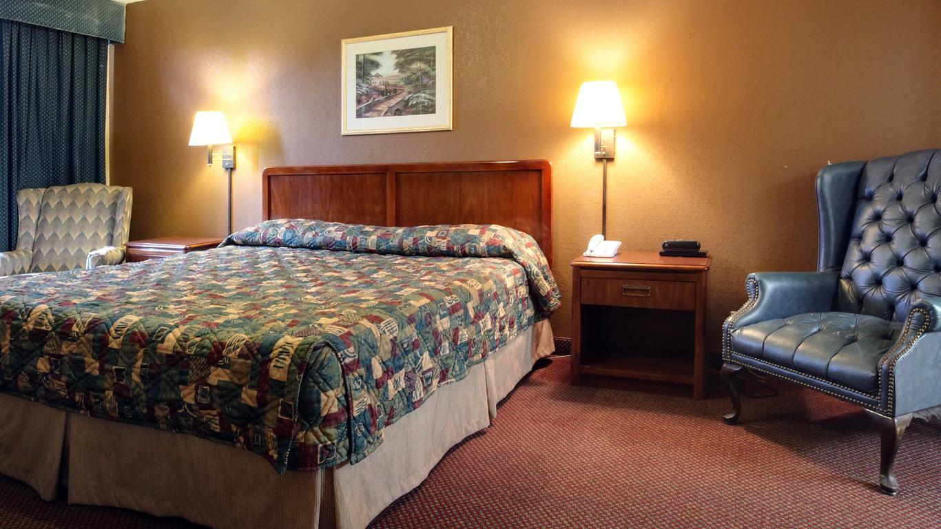 Americas Best Value Inn Marshall