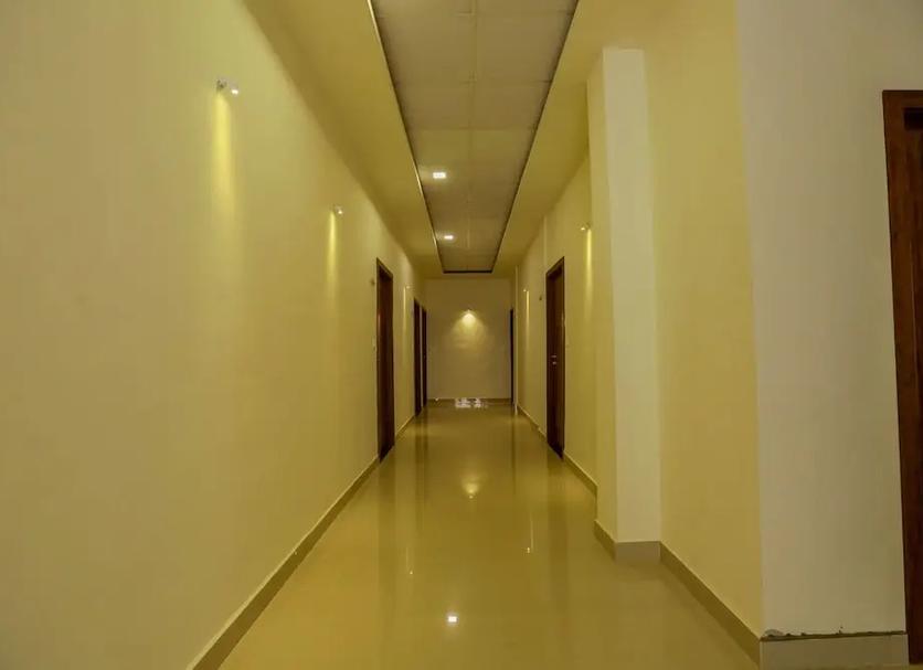 Hallway Photo
