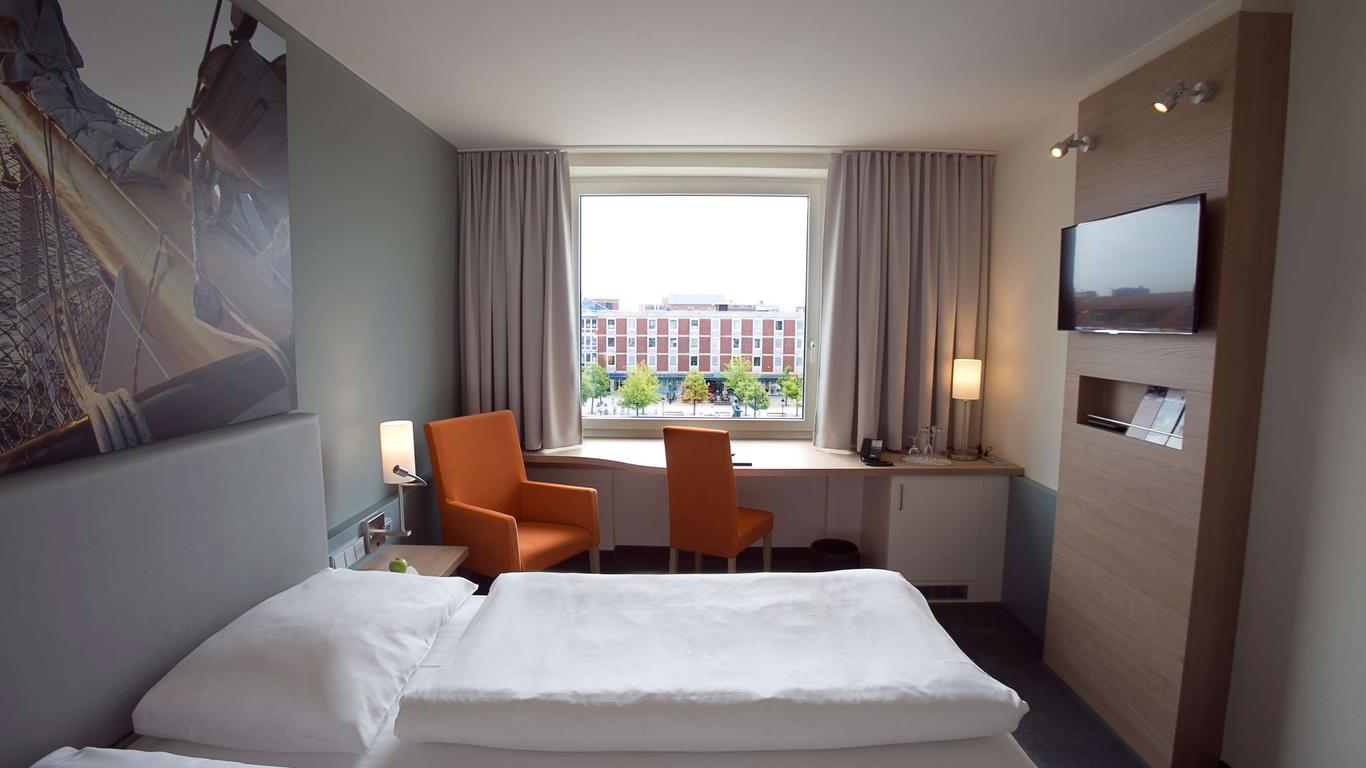Nordsee Hotel City