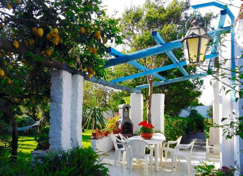Patio Photo