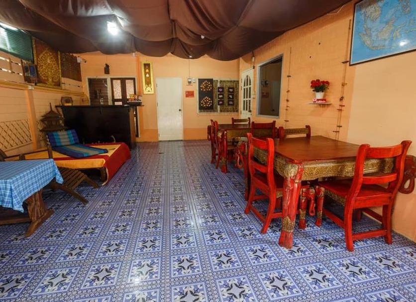 Dining room Photo