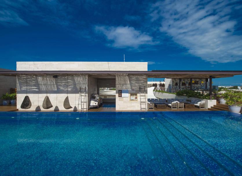 Pool Photo