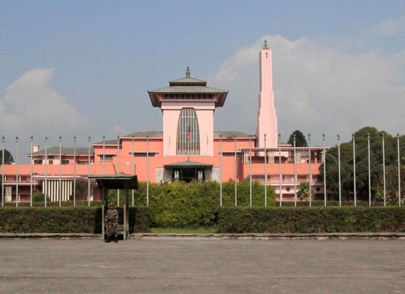Building Photo