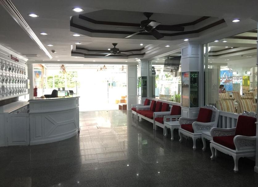 Lobby Photo