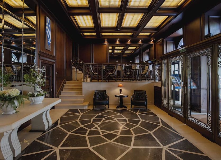 Lobby Photo