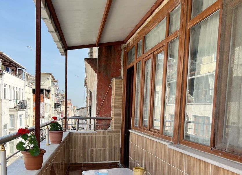 Balcony Photo