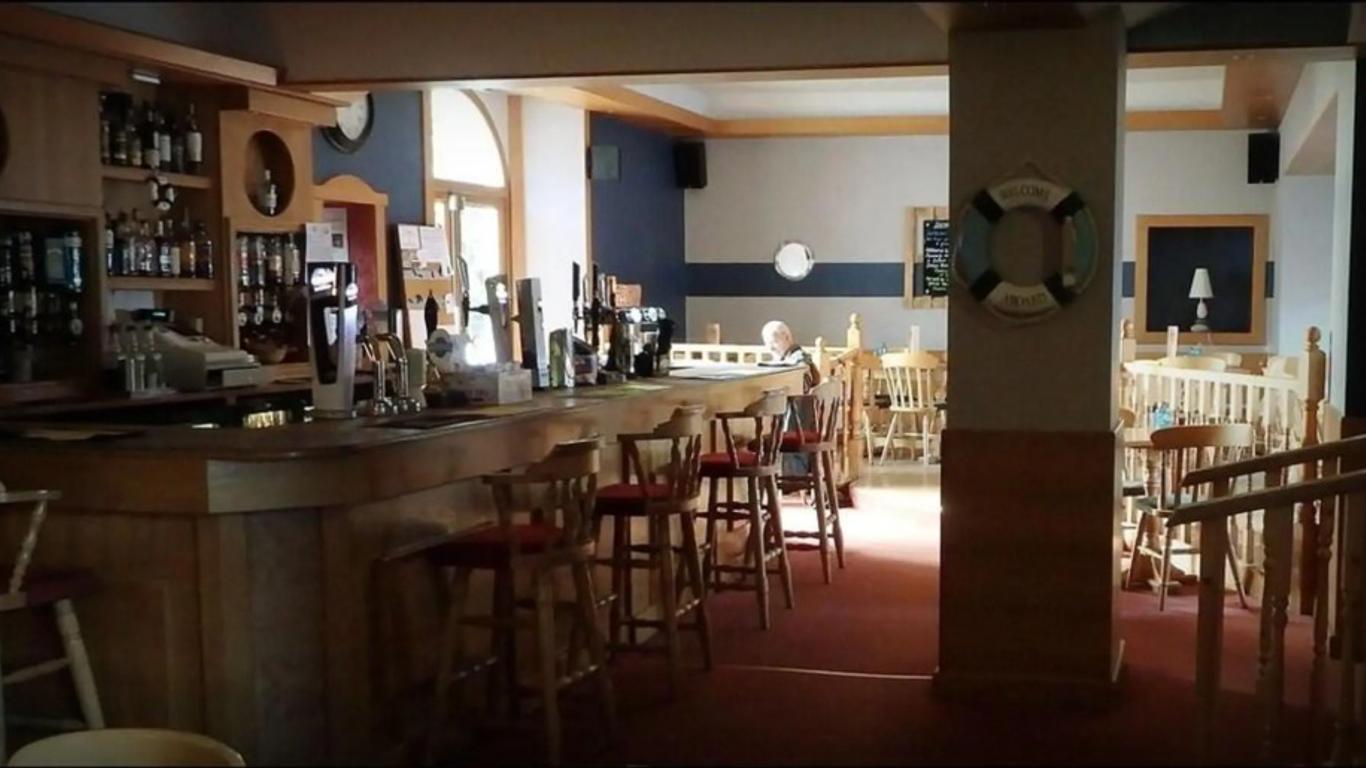 Burntisland Sands Hotel