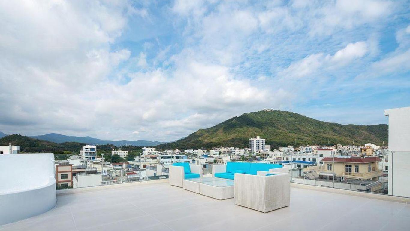 Sanya Jing Yao Sea View Inn
