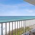 Beachcomber Beachfront Hotel, a By The Sea Resort balcony with ocean view in Panama City Beach