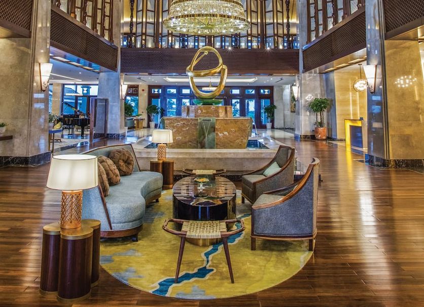 Lobby Photo