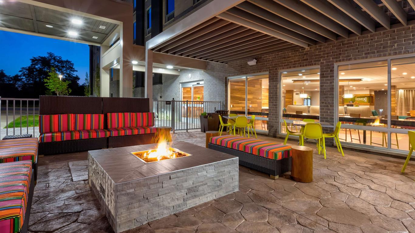 Home2 Suites by Hilton Grand Blanc Flint