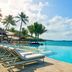 Buoy Haus Beach Resort St. Thomas, Autograph Collection infinity pool overlooking the ocean in Saint Thomas Island