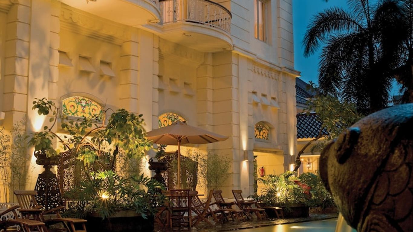 The Phoenix Hotel Yogyakarta - MGallery Collection