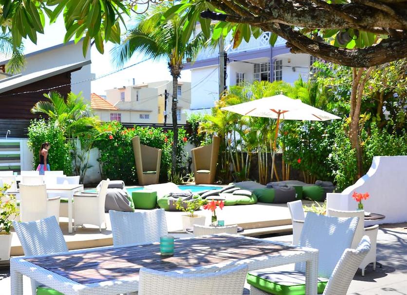 Patio Photo