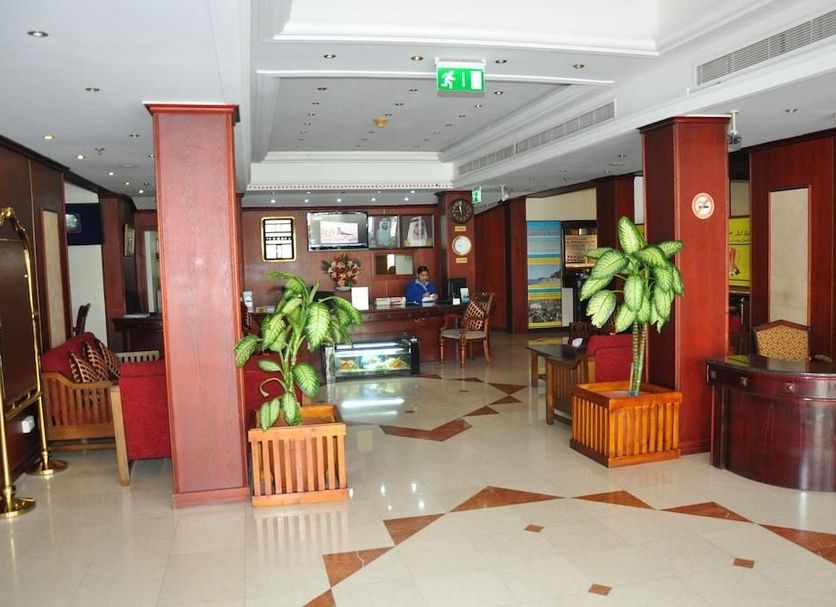 Lobby Photo