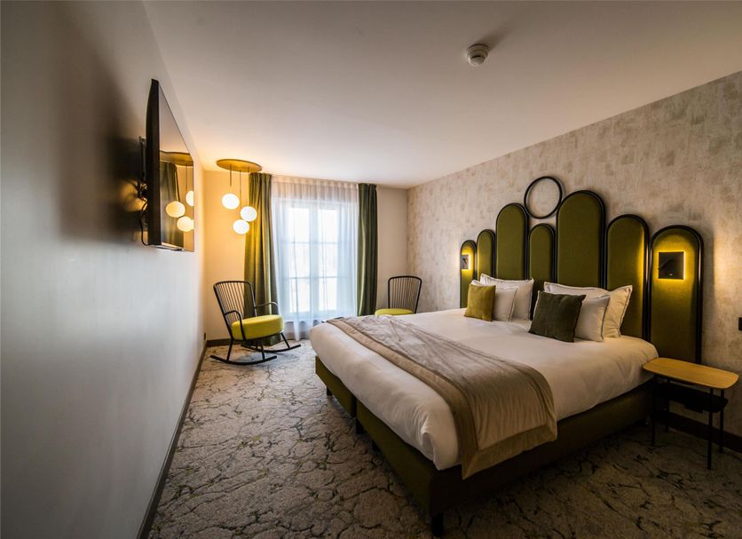 Bedroom Photo