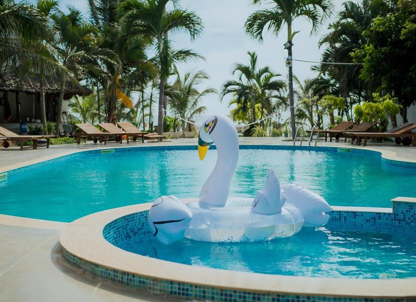 Pool Photo