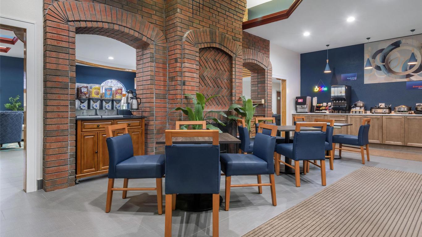 Best Western West Greenwich Inn